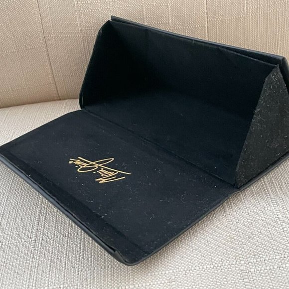 Maui Jim Case for Sunglasses Hard Case Black Sunglasses Case - Picture 3 of 11
